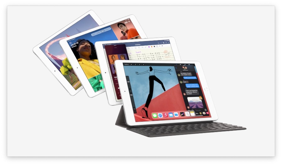 Apple iPad 8.a Gen