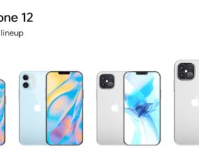 Apple iPhone 12 Lineup 2020