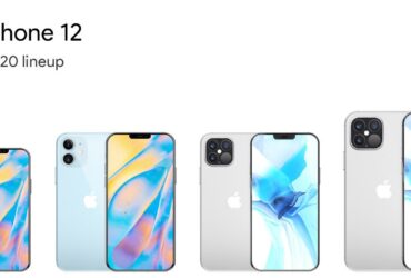 Apple iPhone 12 Lineup 2020