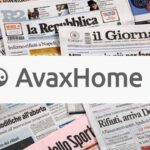 AvaxHome Edicola