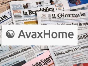 AvaxHome Edicola