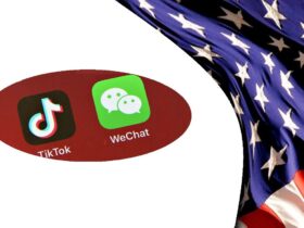 BAN TikTok e WeChat