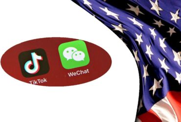 BAN TikTok e WeChat