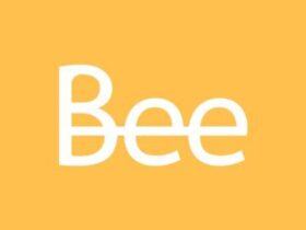 Bee Logo