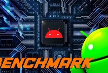 Benchmark Android