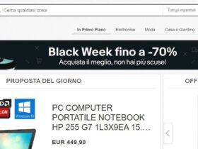 Black Week eBay Black Friday 2020