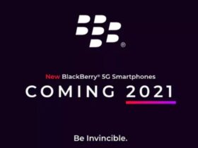 BlackBerry 2021