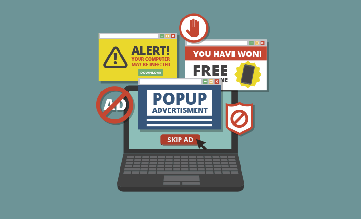 Bloccare Pubblicità Internet e Android