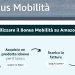 Bonus Mobilità Amazon