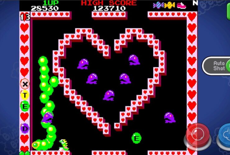 Bubble Bobble Android