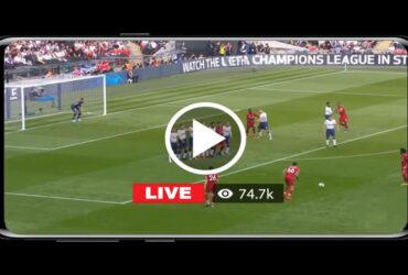Calcio Streaming Smartphone
