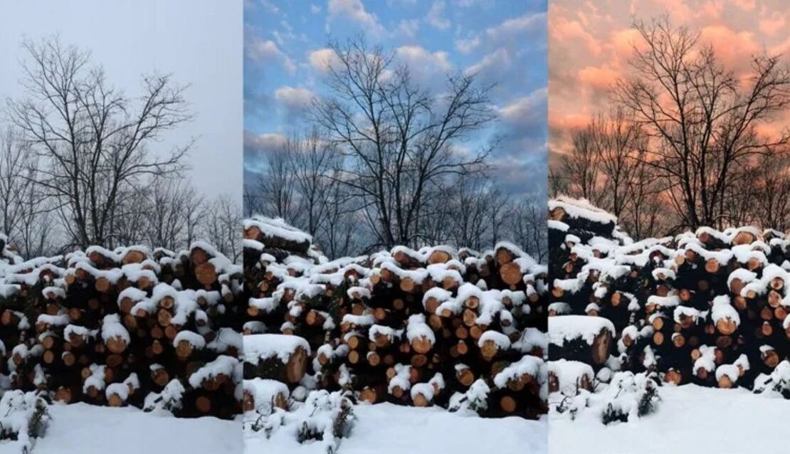 Cambiare Colore Cielo
