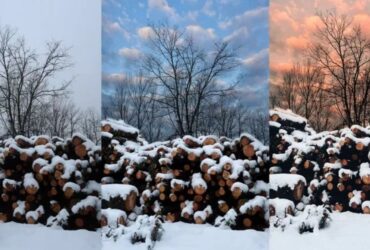 Cambiare Colore Cielo