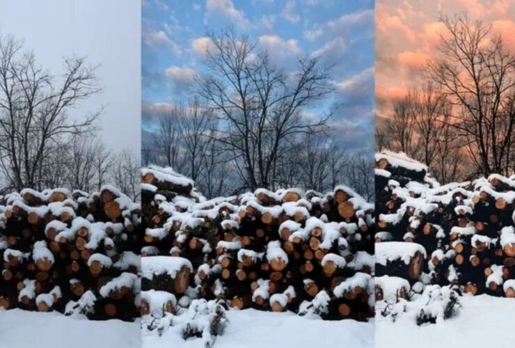 Cambiare Colore Cielo