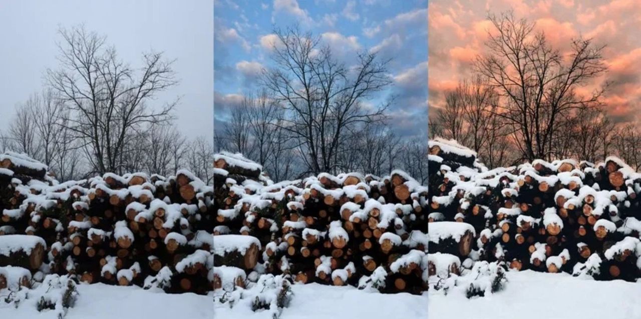 Cambiare Colore Cielo