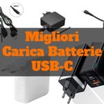 Carica Batterie USB C