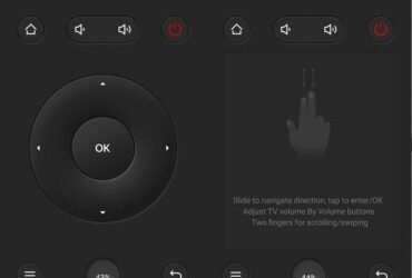 CetusPlay Mouse su Amazon Fire TV Stick