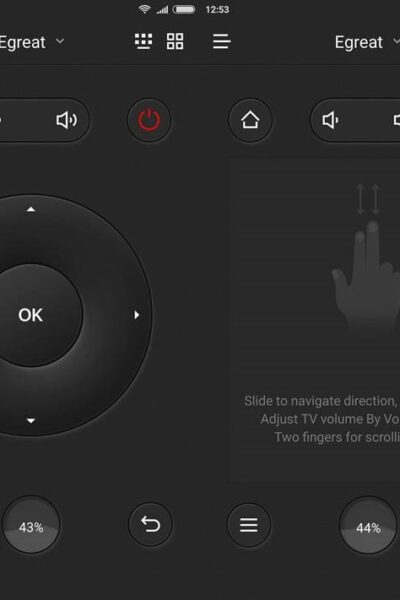 CetusPlay Mouse su Amazon Fire TV Stick