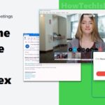 Come fare un Webex
