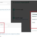 Consegne Amazon 22 marzo