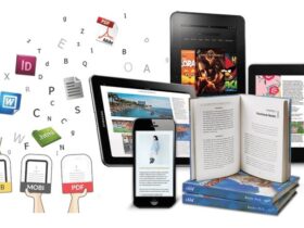 Convertire file per eBook Reader