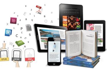 Convertire file per eBook Reader