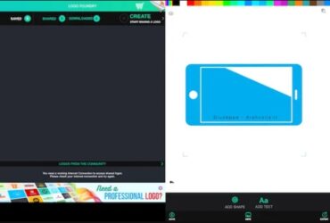Creare Loghi Android