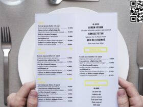 Creare Menu Online
