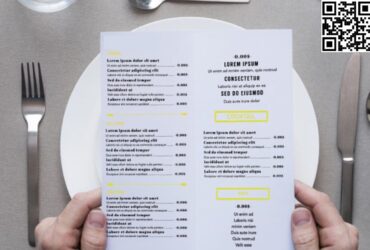 Creare Menu Online