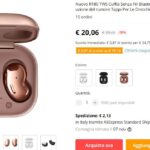 Cuffie Samsung Galaxy False