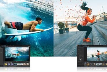 Cyberlink PhotoDirector Moving Photo