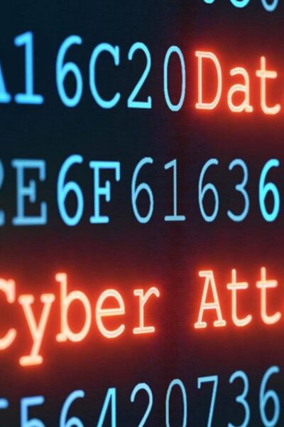 Data Breach Cyber Attack