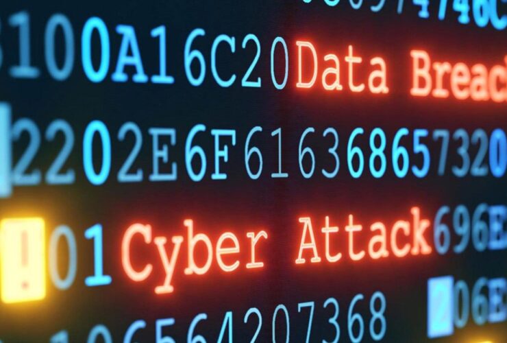 Data Breach Cyber Attack