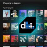 Deemix Web App