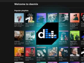 Deemix Web App