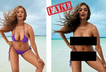 Deepfake Nude