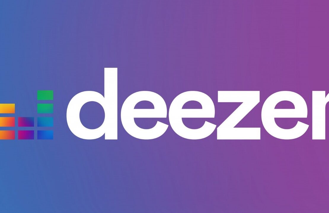 Deezer Logo