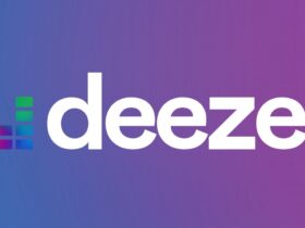 Deezer Logo