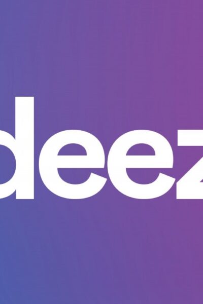Deezer Logo
