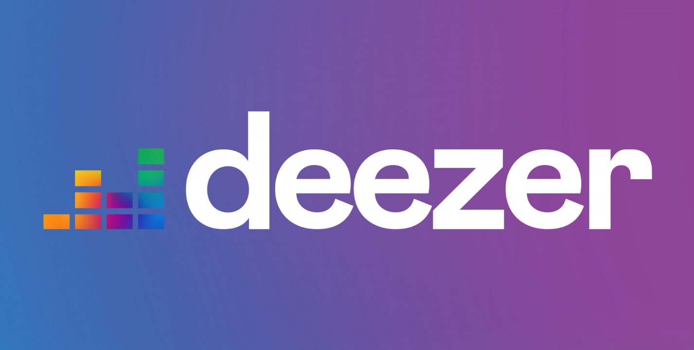 Deezer Logo