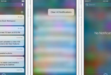 Disabilitare Anteprima Notifiche Smartphone Schermata Sblocco