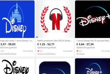 Disney AliExpress