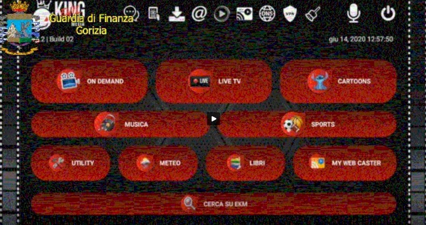 Evil King Media GdF