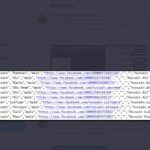 Facebook Rubati numeri di telefono