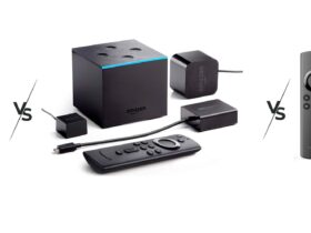 Fire TV Stick vs Fire TV Stick Lite vs Fire TV Cube