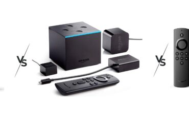 Fire TV Stick vs Fire TV Stick Lite vs Fire TV Cube
