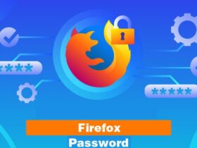 Firefox Password
