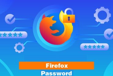 Firefox Password