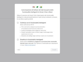 Funzionalita Intelligenti Gmail Chat e Meet