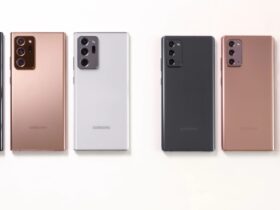 Galaxy Note 20 Series